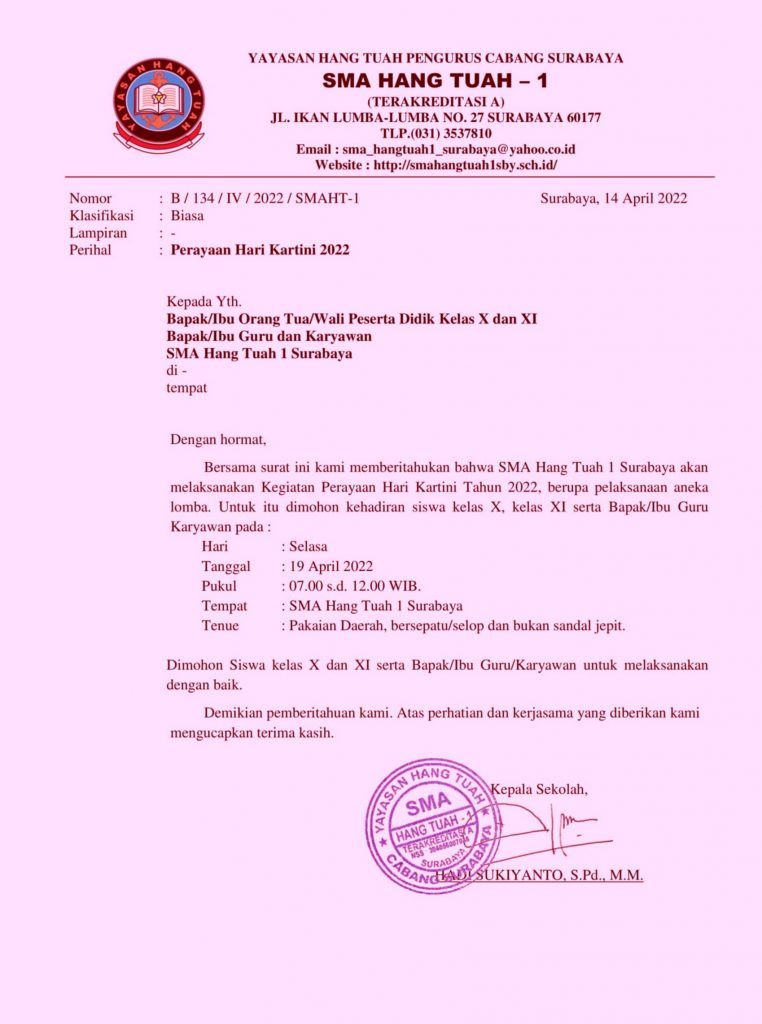 EDARAN-KE-ORANG-TUA-KELAS-X-DAN-XI-GURU-KARYAWAN-PERINGATAN-HARI-KARTINI-2022-dream