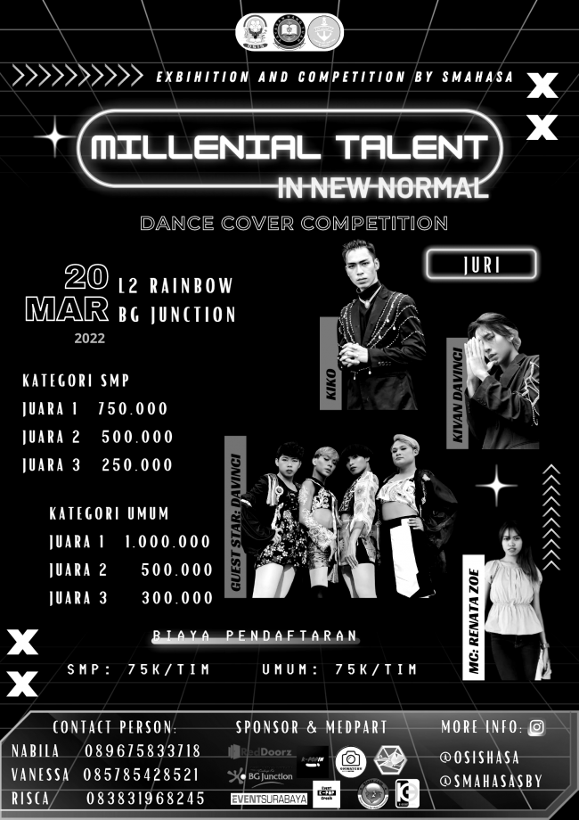 FLYER-DANCE-COMPETITION-20-maret-2022-blackwhite