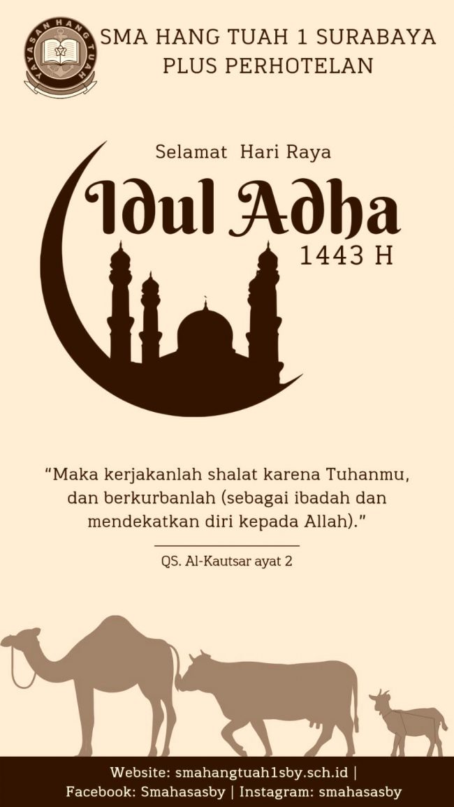 FLYER-IDUL-ADHA-1443-H-SELAMAT-IDUL-ADHA-vintage