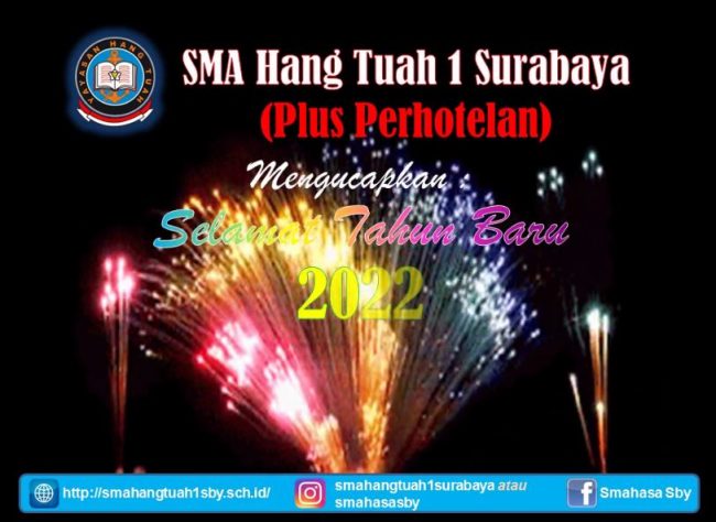 Gambar Unggulan Ucapan Tahun Baru 2022