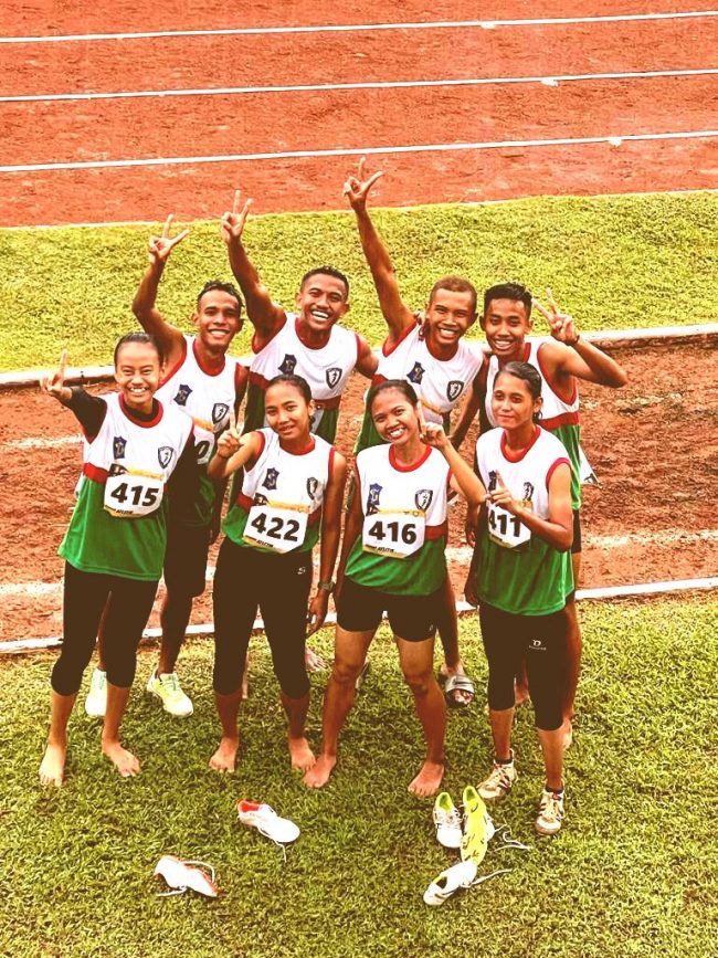 Kejurda-Atletik-se-Jawa-Timur-Maret-2022-ALYA-FELA-NABILA-Valentino-Alfiansyah-Nurhadi-beserta-Tim-antique