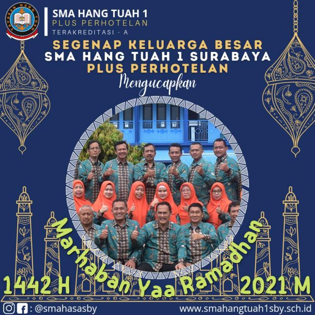 Marhaban Yaa Ramadhan
