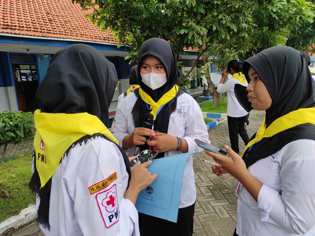 Diklat PMR Angkatan 28 Terpilih (1)