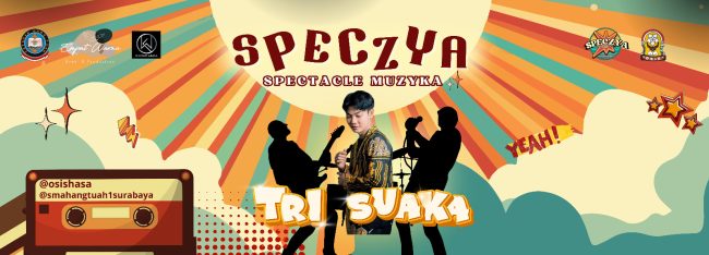 Backdrop Panggung (Banner) PENSI SMAHASA 2025