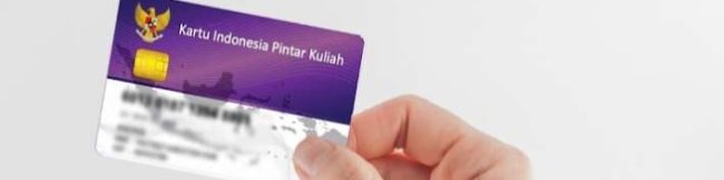 KIP Kuliah Banner