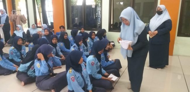 Kegiatan PPDB – Mengaji bersama, istighosah, Santunan ke siswa Yatim Piatu (3)