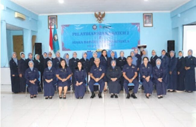 Pelatihan SIAKA (1)