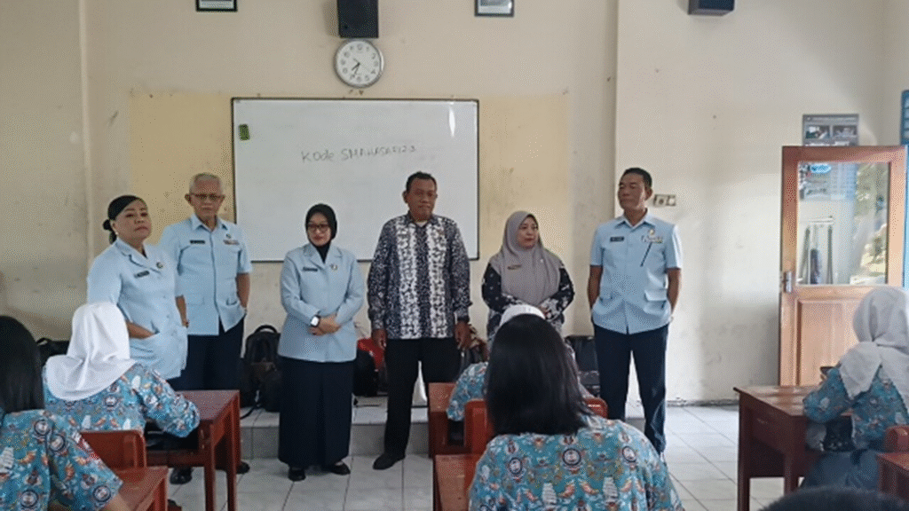 Try Out TKA Erlangga YHT Hari Pertama (3)