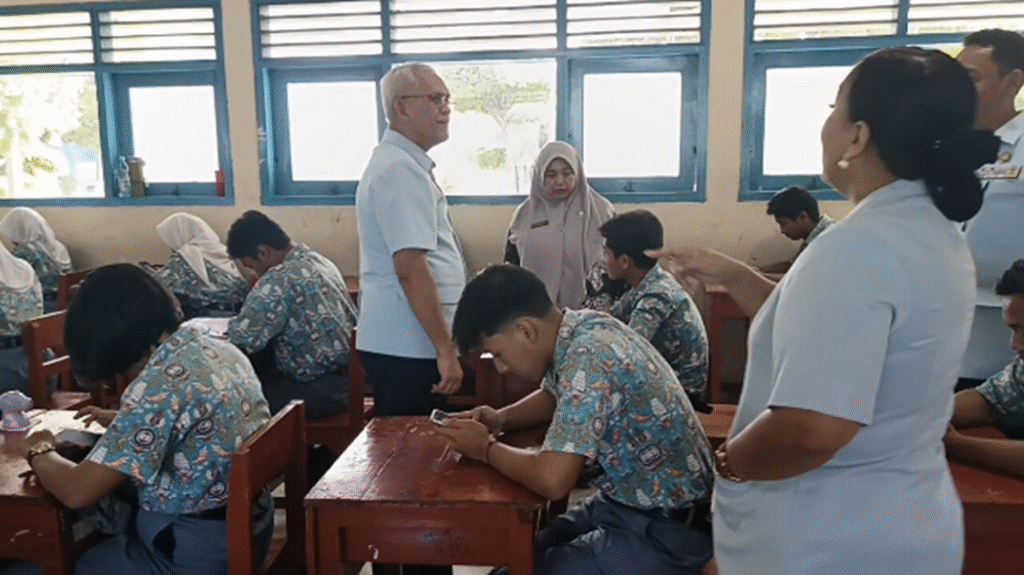 Try Out TKA Erlangga YHT Hari Pertama (4)