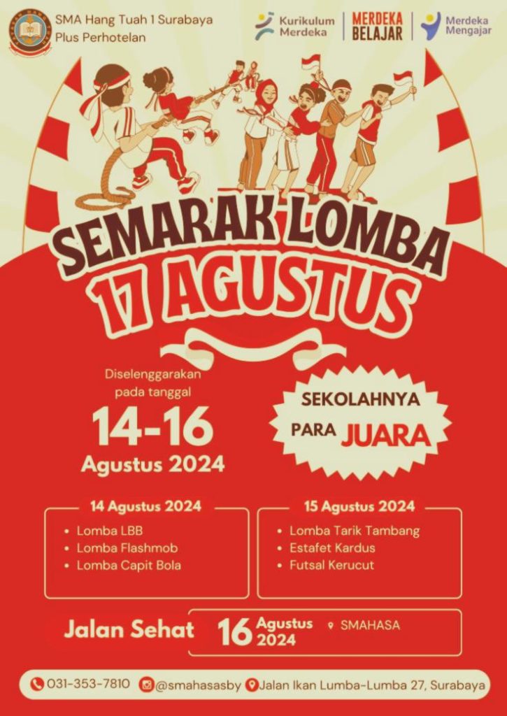 e-Flayer-Semarak-Lomba-17-Agustus-2024-SMAHASA-orangepeel